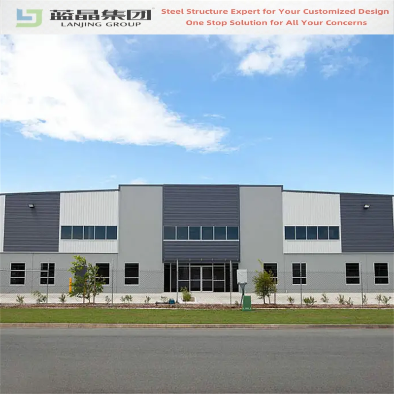 定制设计工业金属建筑行业钢结构结构建筑