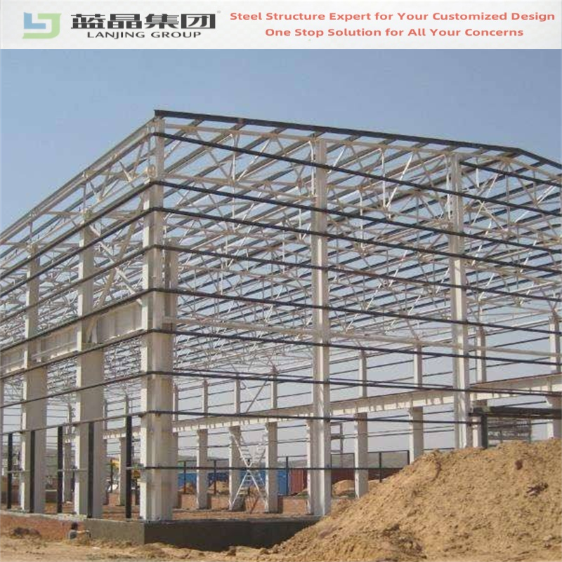 钢结构建筑/钢结构办公楼