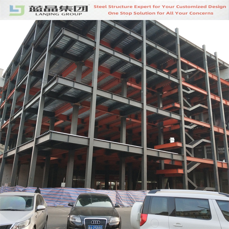 预制的预制医院酒店酒店餐厅展览馆体育场行业商业农业公共建筑H光束重型轻钢结构框架