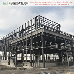 所有行业的多用途钢结构工厂建筑