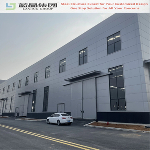 钢结构厂房、多层建筑、厂房仓库钢结构的施工安装