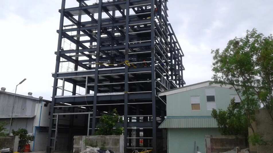 高层建筑