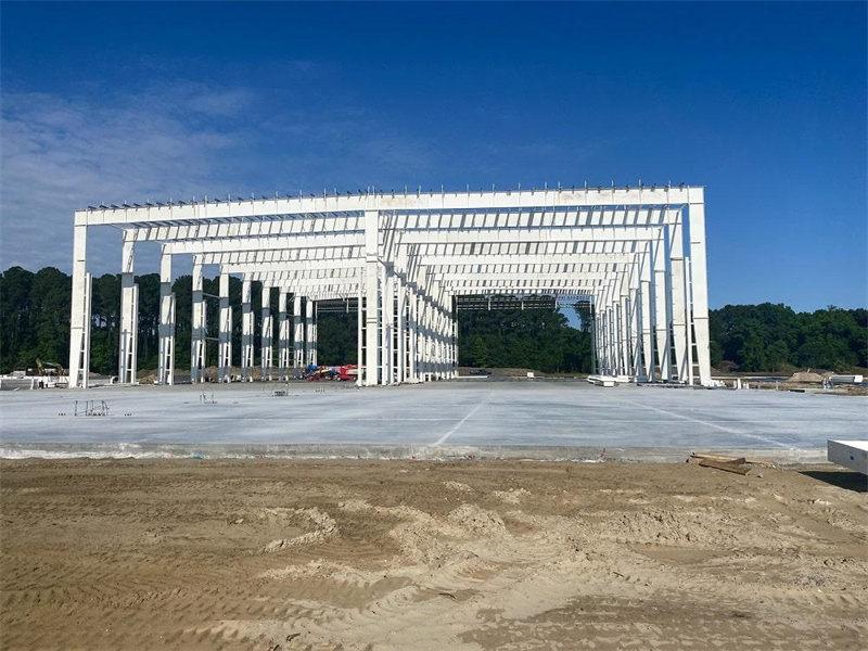 金属钢 - 建筑