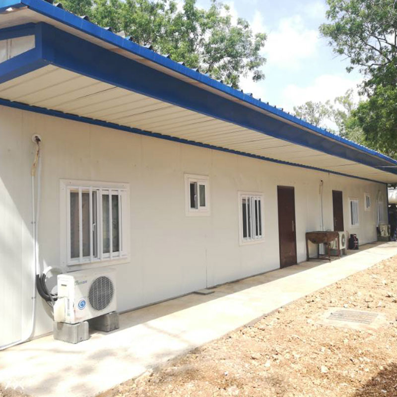现场办公室存储模块化房屋预制房屋